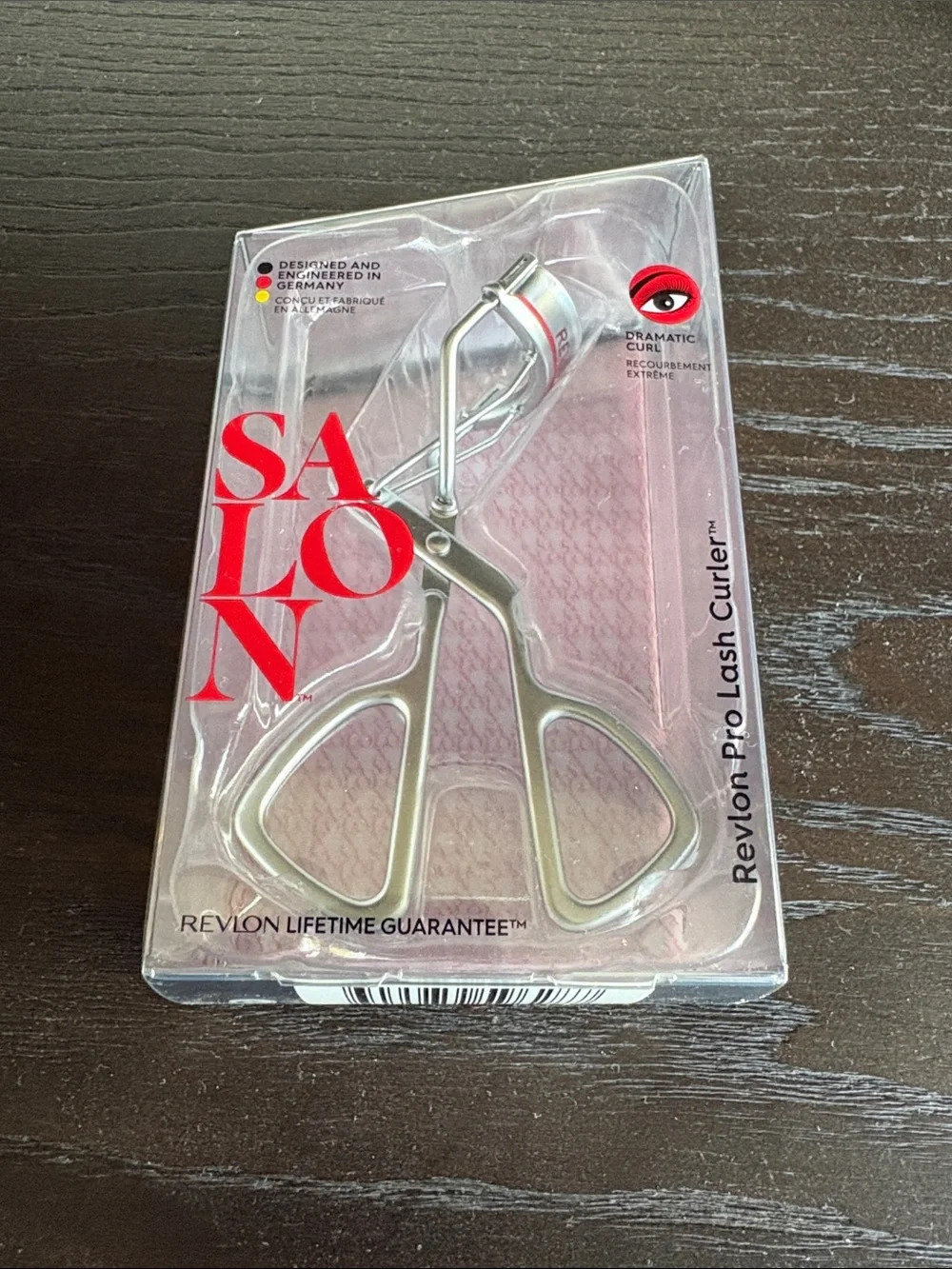 Revlon set buffing